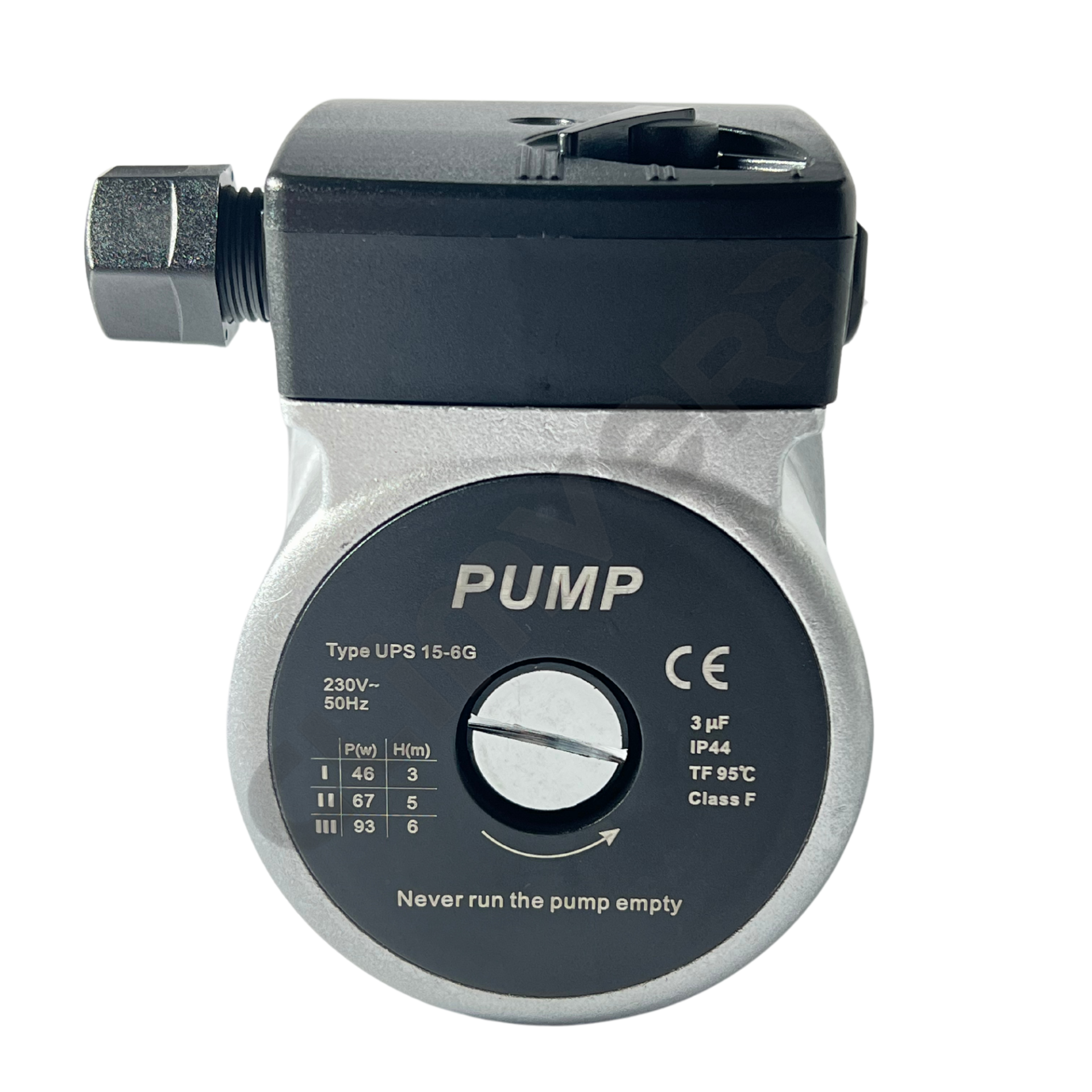 Pump Grundfos Tip UPS 15-6G Sirkülasyon Pompası