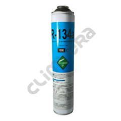 R-134a Soğutucu Gaz 600 gr