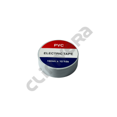 PVC Elektrik Bandı Beyaz