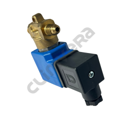 Tork Solenoid Valf 1/4'' Rekorlu 2,5 mm Orifisli Direkt Tip 220V