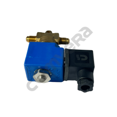 Tork Solenoid Valf 1/4'' Rekorlu 2,5 mm Orifisli Direkt Tip 220V