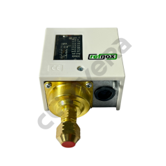 Refnox RPC-101 Tekli Alçak Basınç Otomatik Prosestat