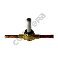 Refnox RSVX-2.5 1/4'' Kaynaklı Solenoid Valf