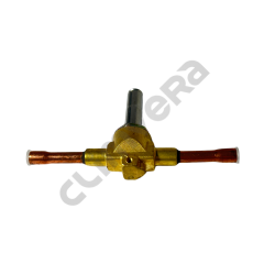 Refnox RSVX-2.5 1/4'' Kaynaklı Solenoid Valf