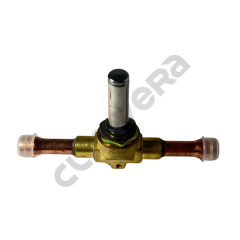 Refnox RSVX-3 3/8'' Kaynaklı Solenoid Valf