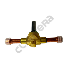 Refnox RSVX-3 3/8'' Kaynaklı Solenoid Valf