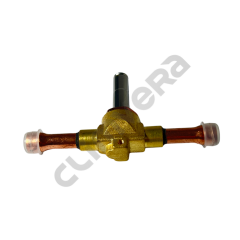 Refnox RSVX-3 3/8'' Kaynaklı Solenoid Valf