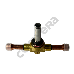 Refnox RSVX-3 3/8'' Kaynaklı Solenoid Valf