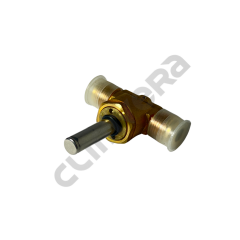 Refnox RSVX-7 1/2'' Flare (Rakorlu) Solenoid Valf